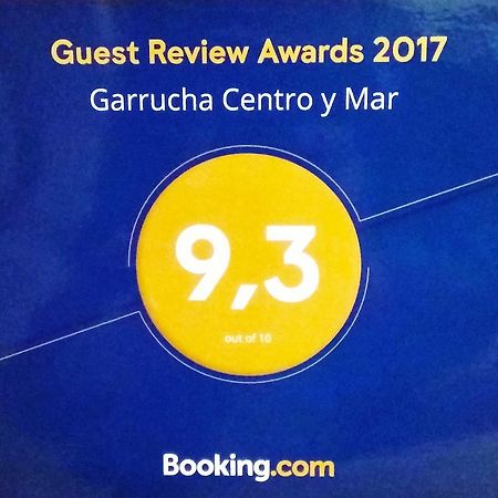 Garrucha Centro Y Mar Apartment Luaran gambar