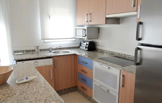 Garrucha Centro Y Mar Apartment Luaran gambar