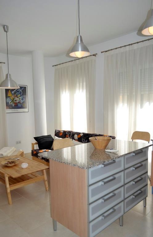 Garrucha Centro Y Mar Apartment Luaran gambar