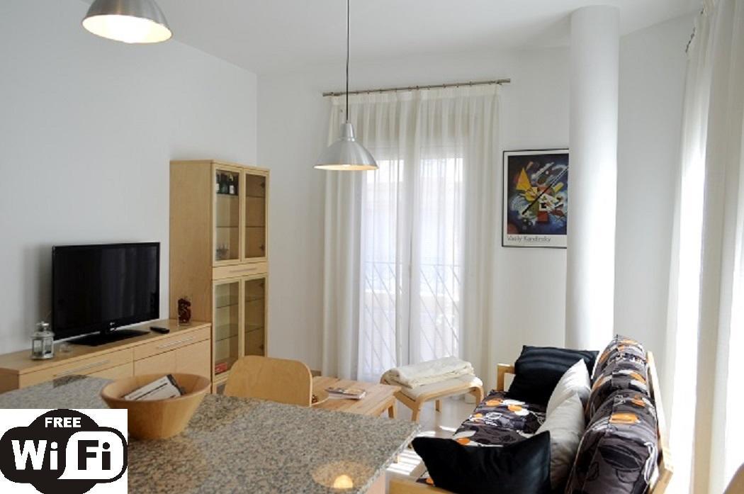 Garrucha Centro Y Mar Apartment Luaran gambar
